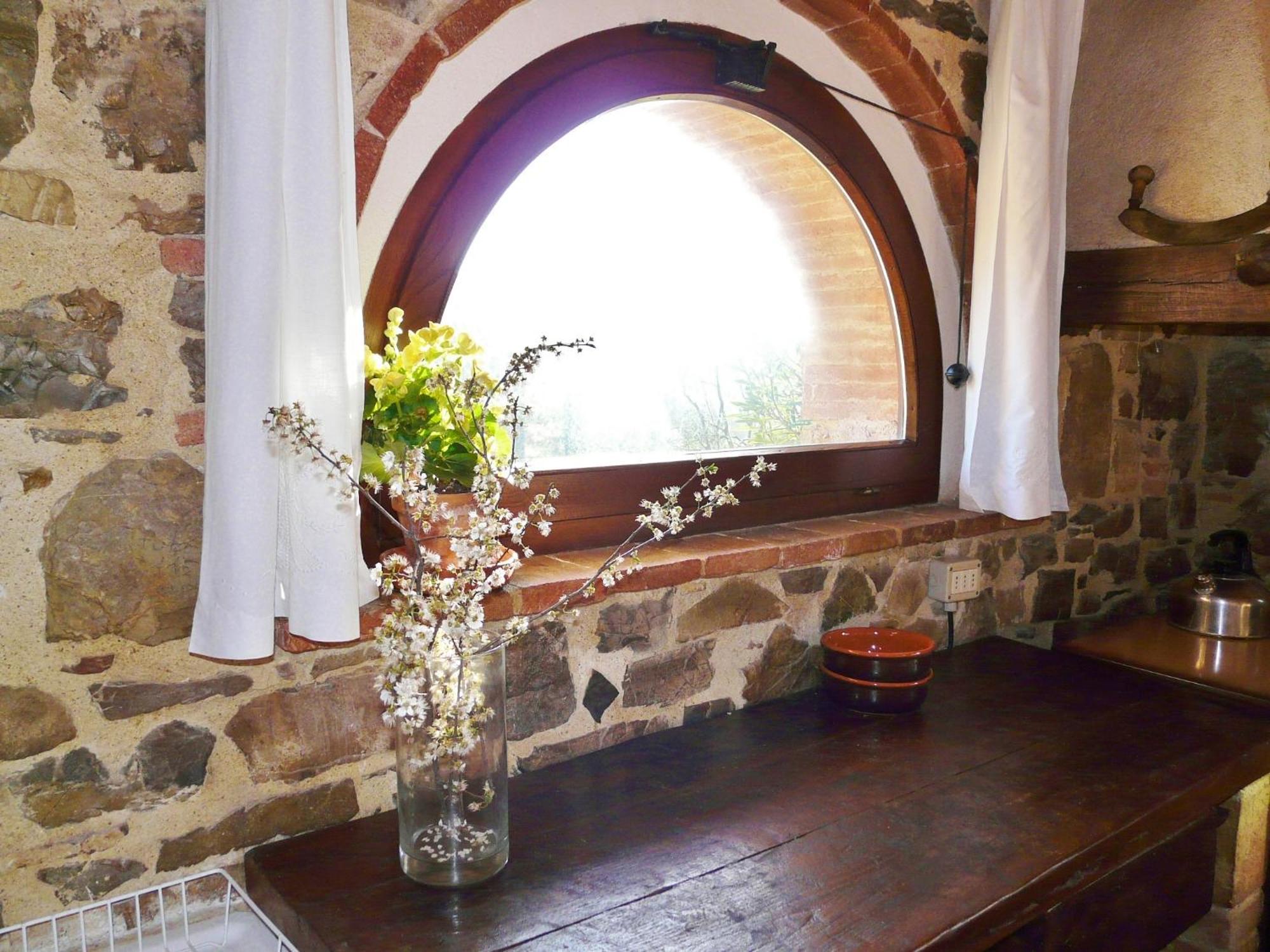 Podere Patrignone Guest House Castellina in Chianti Ruang foto