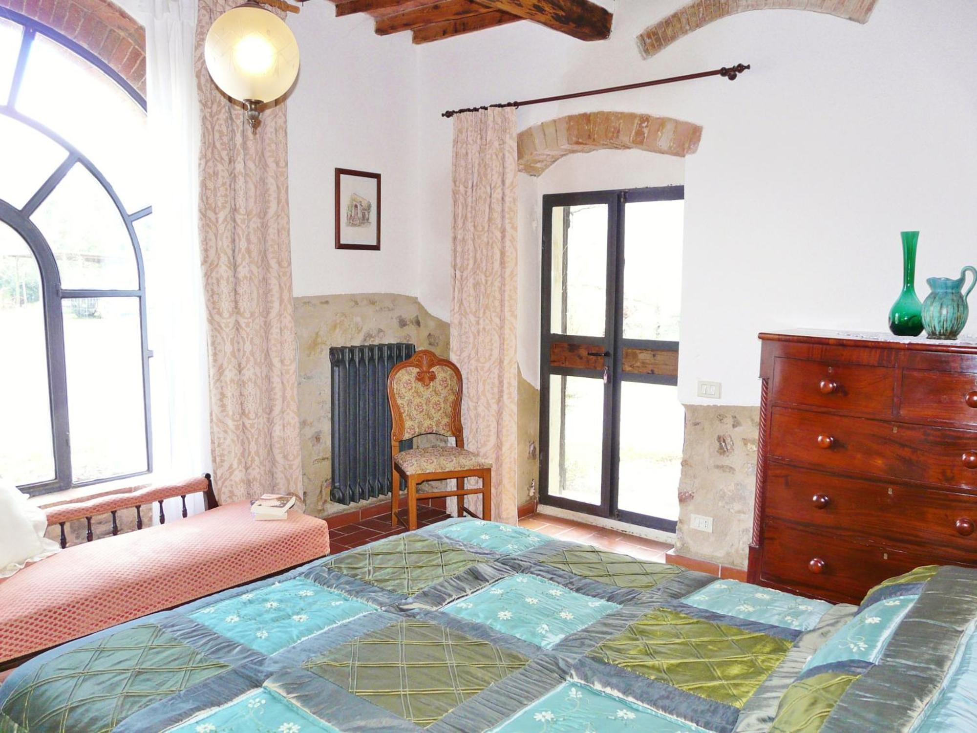 Podere Patrignone Guest House Castellina in Chianti Ruang foto