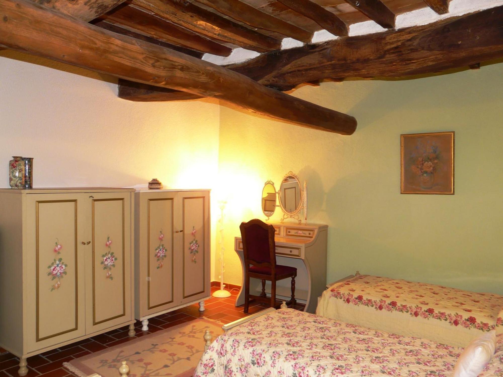 Podere Patrignone Guest House Castellina in Chianti Ruang foto