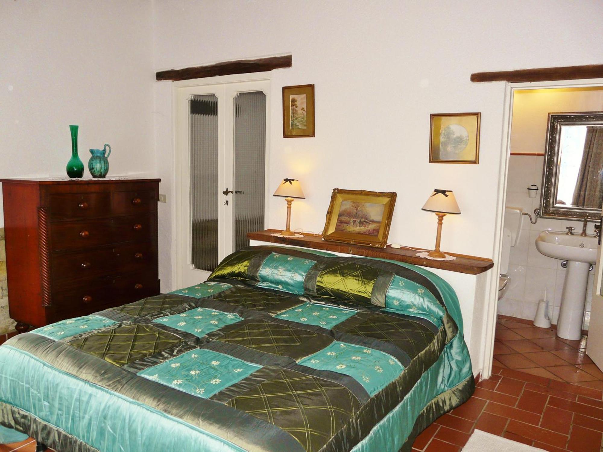 Podere Patrignone Guest House Castellina in Chianti Ruang foto
