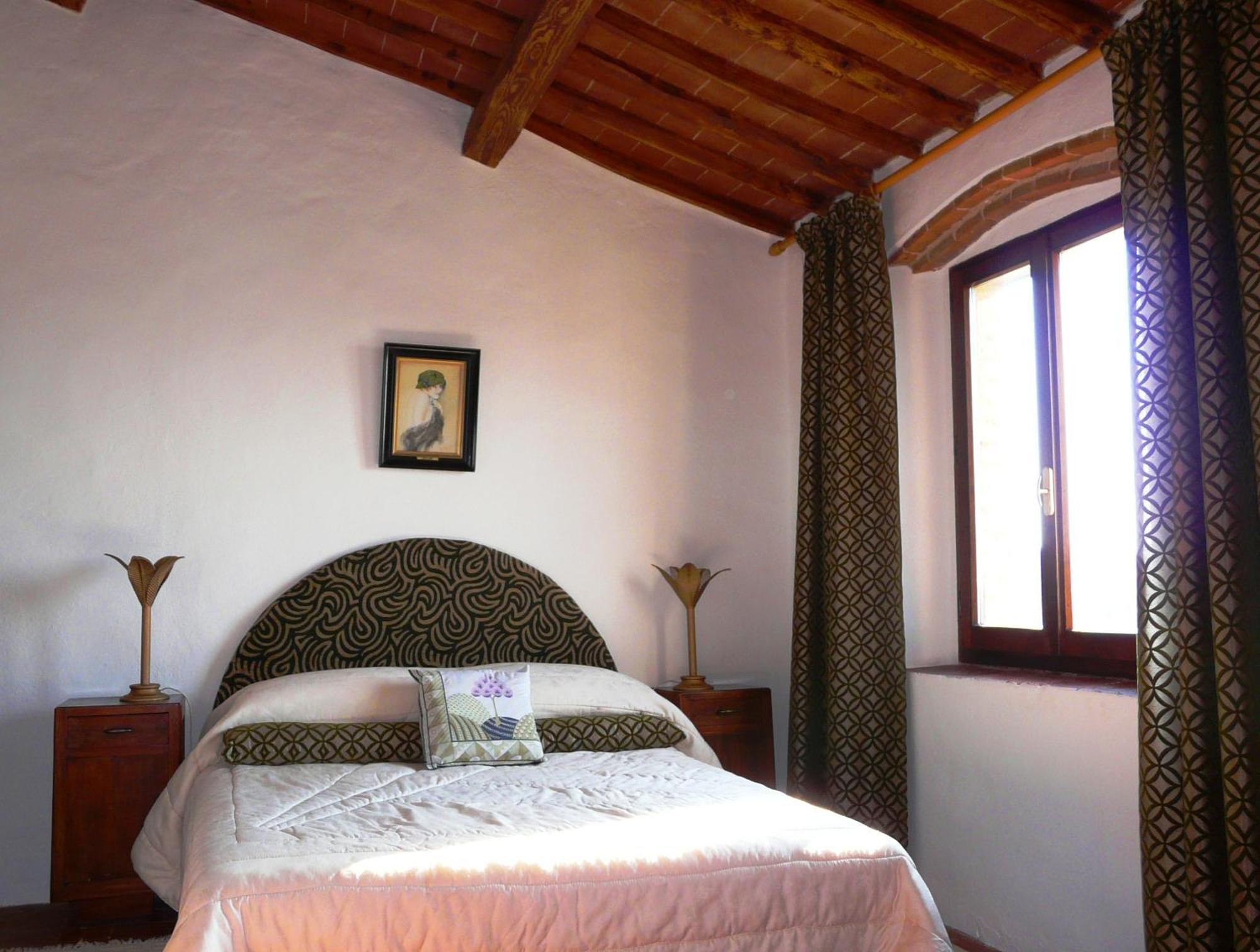 Podere Patrignone Guest House Castellina in Chianti Ruang foto