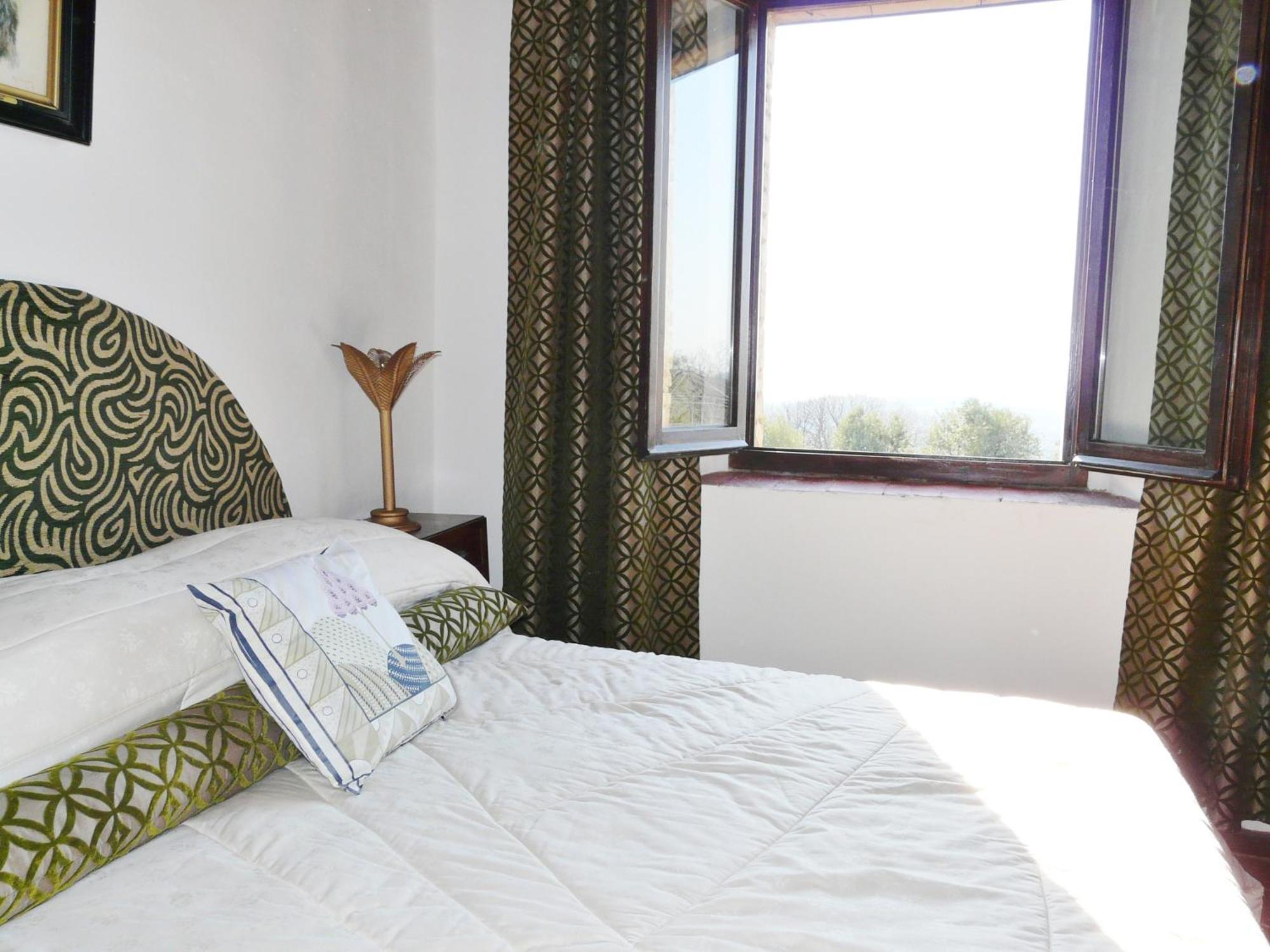 Podere Patrignone Guest House Castellina in Chianti Ruang foto