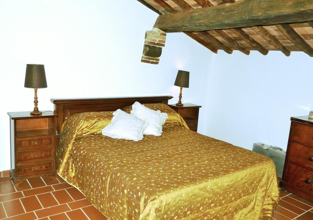 Podere Patrignone Guest House Castellina in Chianti Ruang foto