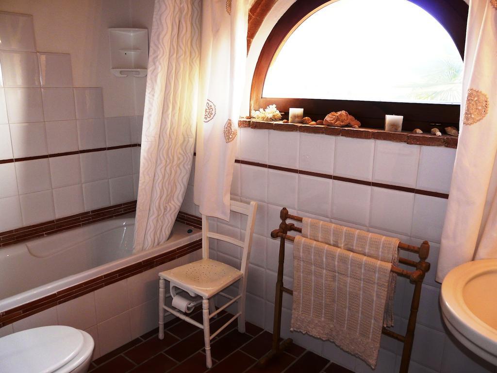 Podere Patrignone Guest House Castellina in Chianti Ruang foto