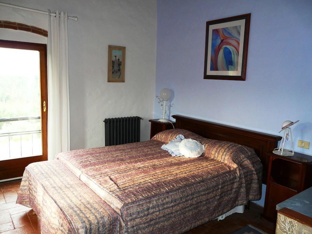 Podere Patrignone Guest House Castellina in Chianti Ruang foto